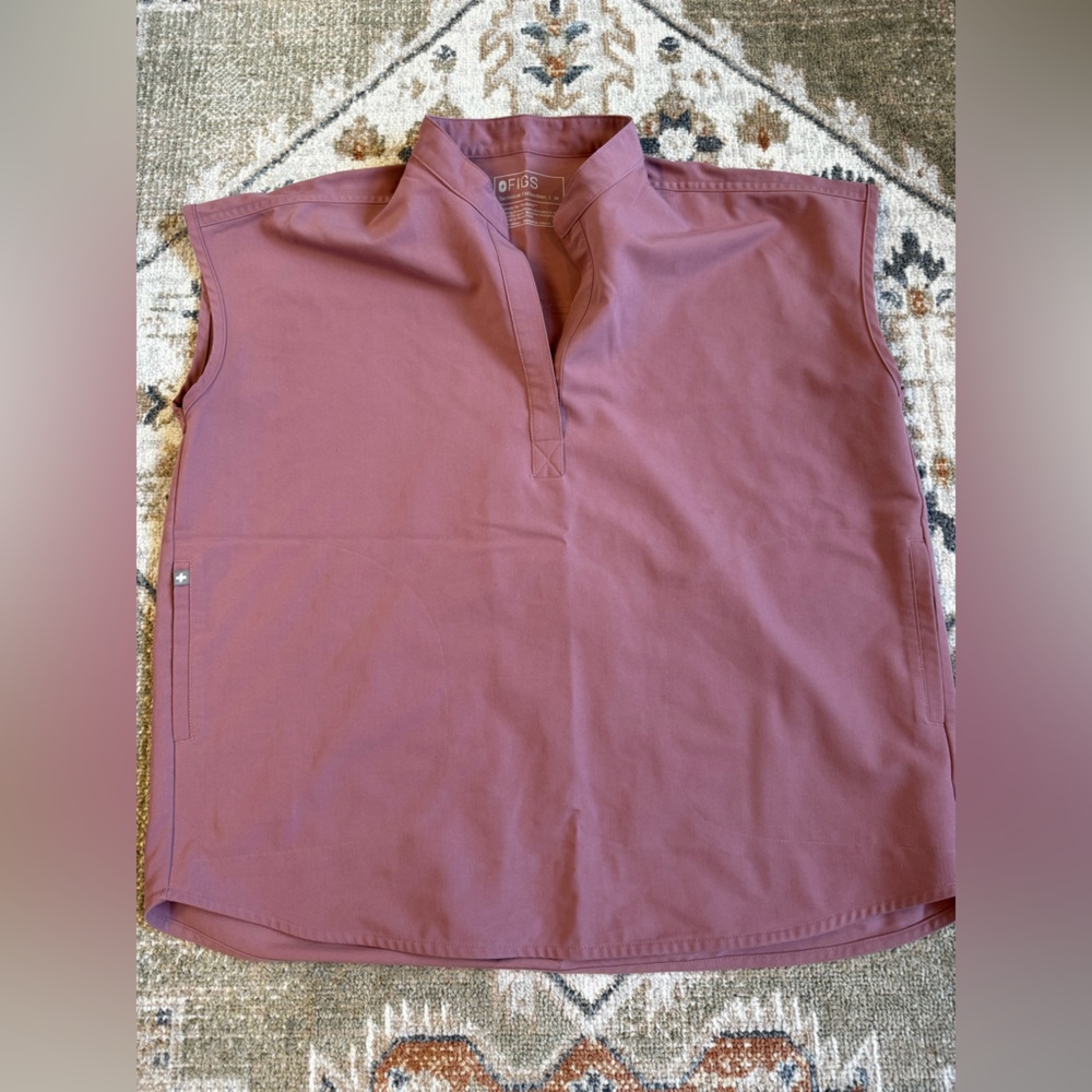 Figs Rafaela Medium in Mauve